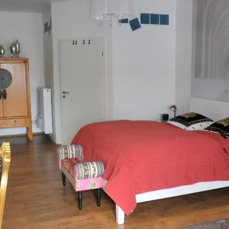 Gaeste-zimmer Am Elberadweg