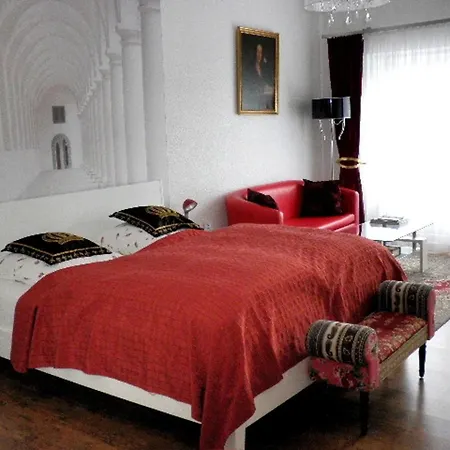 Pensionat Gaeste-zimmer Am Elberadweg